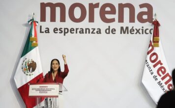 POLÍTICA NACIONAL / El huachicol fiscal nació con el PRIAN: Ariadna Montiel