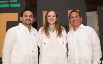 MÉRIDA, YUCATÁN / Cecilia Patrón fortalece alianza con el sector turístico para impulsar el desarrollo y el bienestar de Mérida