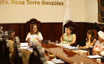 MÉRIDA, YUCATÁN / Cecilia Patrón llegará a la intervención de los primeros 60 parques con Mérida Enchula