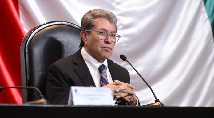 LEGISLATIVO FEDERAL / No se trata de ninguna censura los lineamientos para proteger derechos de audiencias: diputado Ricardo Monreal