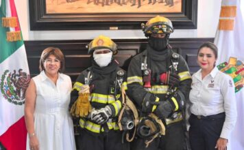 VERACRUZ PUERTO / Ciudad de Veracruz será sede del III Congreso Estatal de Bomberos Veracruz 2026