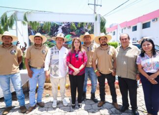 EJECUTIVO MORELOS / Impulsa Margarita González Saravia economía social con el primer encuentro estatal de cooperativas morelenses