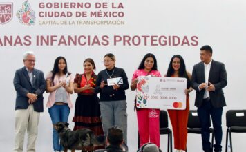 CDMX / Garantiza Clara Brugada Apoyo Completo durante los nueve meses de embarazo. Suman 10 mil Beneficiarias de Mujeres Sanas, Infancias Protegidas