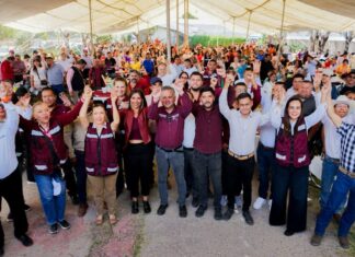 POLÍTICA QUERÉTARO / Encabeza Santiago Nieto encuentro en Ezequiel Montes y llama a la unidad