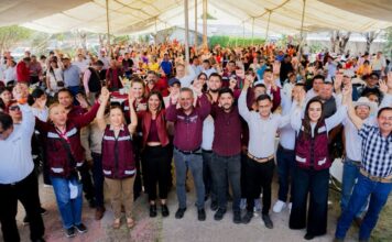 POLÍTICA QUERÉTARO / Encabeza Santiago Nieto encuentro en Ezequiel Montes y llama a la unidad
