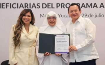 EJECUTIVO YUCATÁN / Renacimiento Maya destina 27.6 mdp a organizaciones civiles que cuidan a quienes más lo necesitan