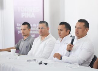 POLÍTICA MICHOACÁN / “La alianza más importante debe ser siempre con el pueblo”, Carlos Torres Piña