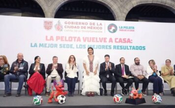 CDMX / La otra campeona del Mundial: Brugada; 12 millones de personas disfrutaron la copa del mundo en el espacio público