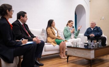 MÉRIDA,YUCATÁN / Asume Cecilia Patrón la vicepresidencia del Centro Iberoamericano de Desarrollo Estratégico Urbano.