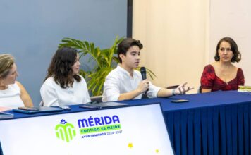 MÉRIDA,YUCATÁN / Ayuntamiento de Mérida fortalece acciones para garantizar los derechos de niñas, niños y adolescentes.