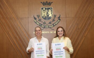 MÉRIDA,YUCATÁN / Ayuntamiento lanza la convocatoria para participar en el Mérida Fest 2027.