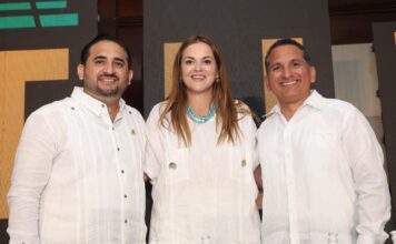 MÉRIDA,YUCATÁN / Cecilia Patrón fortalece alianza con el sector turístico para impulsar el desarrollo y el bienestar de Mérida.