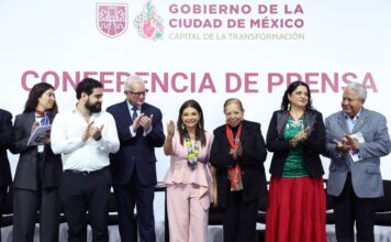 EJECUTIVO CDMX / Durante el Mundial, la Ciudad de México metió tres grandes goles en cuanto a derrama económica, generación de empleo y turismo al ser la mejor sede, asegura Clara Brugada