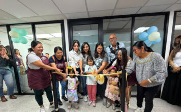 EJECUTIVO CDMX / Maternar en comunidad: PILARES inaugura lactario en sus oficinas centrales