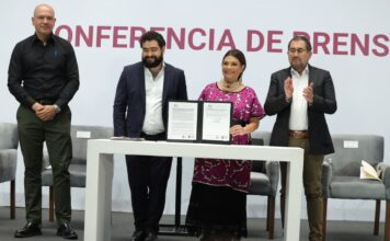 EJECUTIVO CDMX / Destaca Clara Brugada inversión pública récord de más de 17 mil millones de pesos, reducción de 8.4% en la deuda y ampliación del Programa de Regularización Fiscal