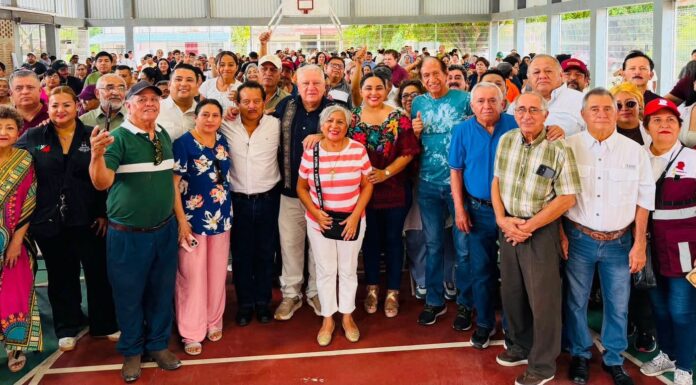 POLÍTICA, Q. ROO / Unidad y soberanía nacional: el diálogo con vecinos de Chetumal