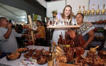 MÉRIDA, YUCATÁN / La Feria Artesanal Tunich celebra 25 años de honrar las manos que preservan la identidad en Mérida; Cecilia Patrón