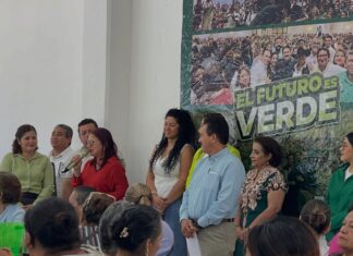 POLÍTICA TABASCO / El peso de las estructuras: La estrategia territorial del PVEM en Tabasco