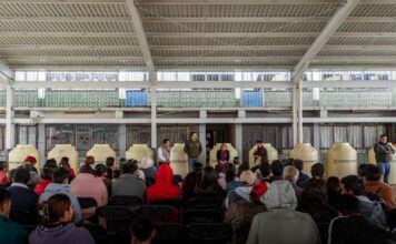EJECUTIVO MORELOS / Fortalece Gobierno de Morelos el acceso al agua para familias de Huitzilac con nuevos apoyos