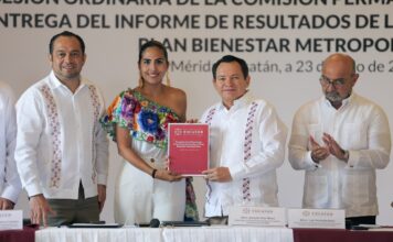 EJECUTIVO YUCATÁN / Más de 34 mil ciudadanas y ciudadanos definen ruta del Plan Bienestar Metropolitano para Mérida y su zona conurbada