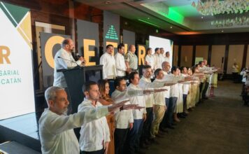 EJECUTIVO YUCATÁN / Gobierno del Estado y sector empresarial refrendan alianza para fortalecer el turismo en Yucatán