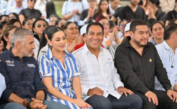 EJECUTIVO CHIAPAS / Eduardo Ramírez fortalece la atención médica del Isstech con la entrega de ambulancias