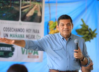 EJECUTIVO TABASCO / Tabasco avanza hacia la autosuficiencia alimentaria con Sembrando Vida, afirma Javier May al supervisar el CAC de Comalcalco