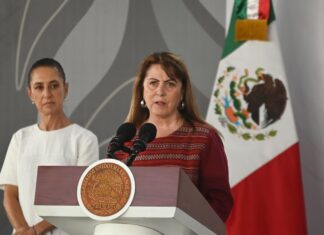 EJECUTIVO MORELOS / Reconoce Presidenta Claudia Sheinbaum Pardo a Morelos como ejemplo de Coordinación en Seguridad