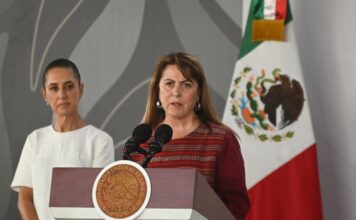 EJECUTIVO MORELOS / Reconoce Presidenta Claudia Sheinbaum Pardo a Morelos como ejemplo de Coordinación en Seguridad