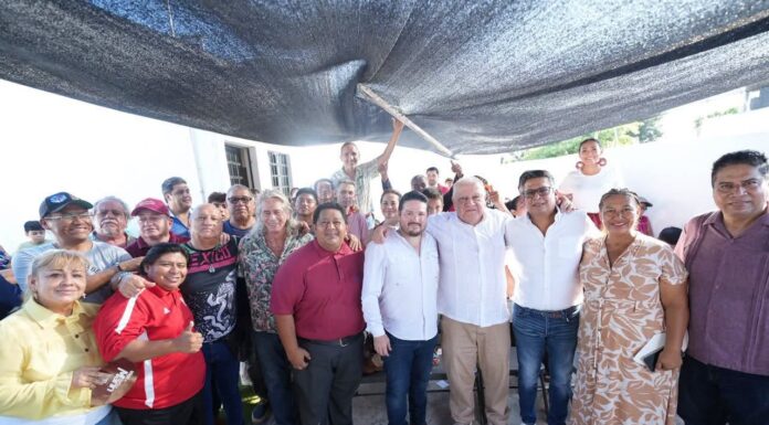 POLÍTICA QUINTANA ROO / Avanza Rafael Marín proceso interno de Morena con asamblea en Playa del Carmen