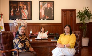 EJECUTIVO VERACRUZ / Anuncia Gobernadora cambio en la Secretaría de Educación de Veracruz