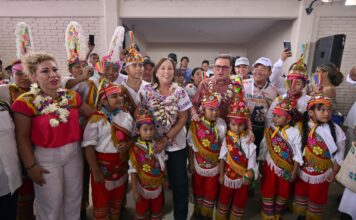 EJECUTIVO VERACRUZ / En mi tienen una alidada para sacar adelante el campo de Veracruz: Rocío Nahle
