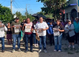 POLÍTICA BALANCÁN / Rusber Correa consolida la estructura de Morena en Balancán: Territorio, soberanía y el llamado al cierre de filas con Claudia Sheinbaum