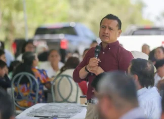 POLÍTICA MICHOACÁN / Sectores de Ario reconocen experiencia y capacidad de Torres Piña