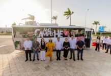 EJECUTIVO CAMPECHE / CAMPECHE FORTALECE LA EXPERIENCIA DEL VISITANTE CON LA PRIMERA TAQUILLA TURÍSTICA.