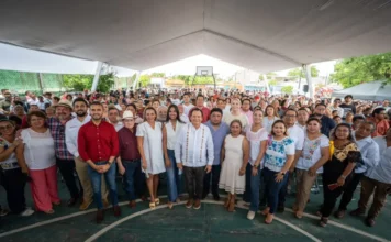 EJECUTIVO YUCATÁN / Renacimiento Maya invierte 4.2 millones de pesos para devolver a familias de Kanasín un espacio digno y seguro