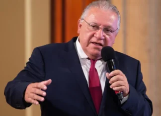 POLÍTICA, Q. ROO / Rafael Marín recorre Quintana Roo y pone sobre la mesa sus planes para el campo y economía