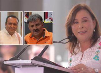 EJECUTIVO VERACRUZ / En Veracruz cero impunidad!!! Sin tintes políticos la solicitud de desafuero de alcaldes por parte de la FGE: Rocío Nahle