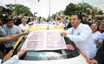 EJECUTIVO CHIAPAS / Eduardo Ramírez llama a cerrar filas para prevenir la violencia en la Costa-Soconusco