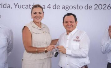 EJECUTIVO YUCATÁN / Renacimiento Maya anticipa la temporada de lluvias para proteger contra dengue a casi un millón de habitantes