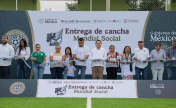 EJECUTIVO YUCATÁN / Renacimiento Maya lleva deporte y prevención a ocho mil personas