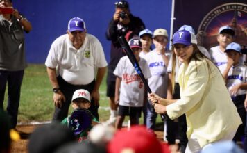 MÉRIDA, YUCATÁN / Mérida recibe al talento del béisbol infantil de todo México