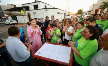 MÉRIDA, YUCATÁN / Cecilia Patrón intensifica repavimentación y mantenimiento vial en toda Mérida