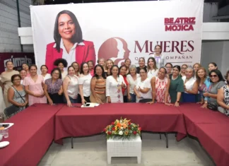 POLÍTICA GUERRERO / Las mujeres juntas somos más poderosas, somos creadoras de sueños: Beatriz Mojica