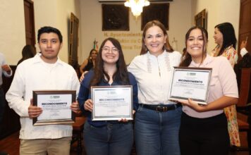 MÉRIDA, YUCATÁN / La voz de las juventudes impulsa el futuro de Mérida: Cecilia Patrón