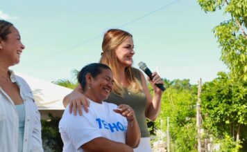 MÉRIDA, YUCATÁN / Con gestión del Ayuntamiento de Mérida, familias vulnerables estrenarán hogar en condiciones dignas: Cecilia Patrón