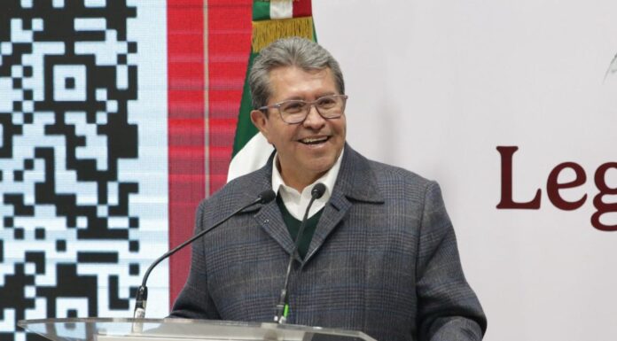 LEGISLATIVO FEDERAL / El próximo periodo de sesiones será muy productivo; la mayoría de las leyes tendrán consenso: diputado Ricardo Monreal