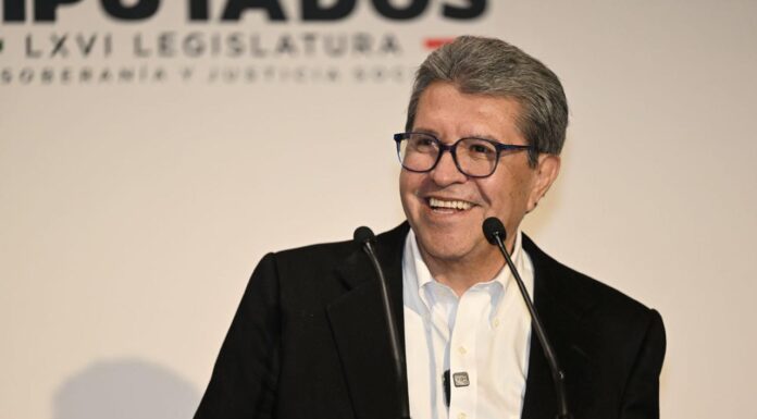 LEGISLATIVO FEDERAL / Ricardo Monreal desea que el próximo lunes, o los próximos días se retome la normalidad en la UNAM