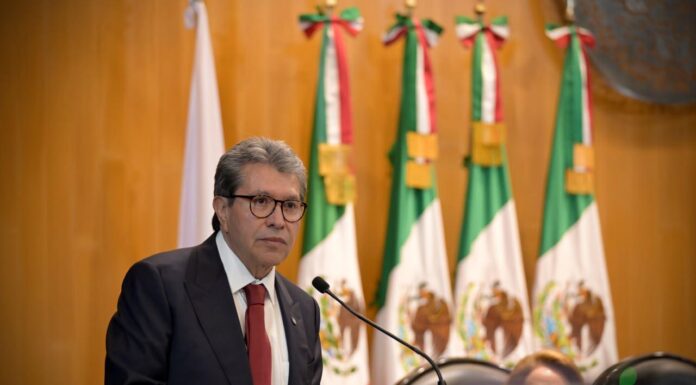 LEGISLATIVO FEDERAL / La pluralidad no tiene por qué conducir a la división, ni el debate a la ruptura: diputado Ricardo Monreal