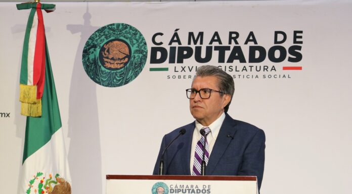 LEGISLATIVO FEDERAL / La política exige comprender que las decisiones individuales tienen consecuencias colectivas: diputado Ricardo Monreal